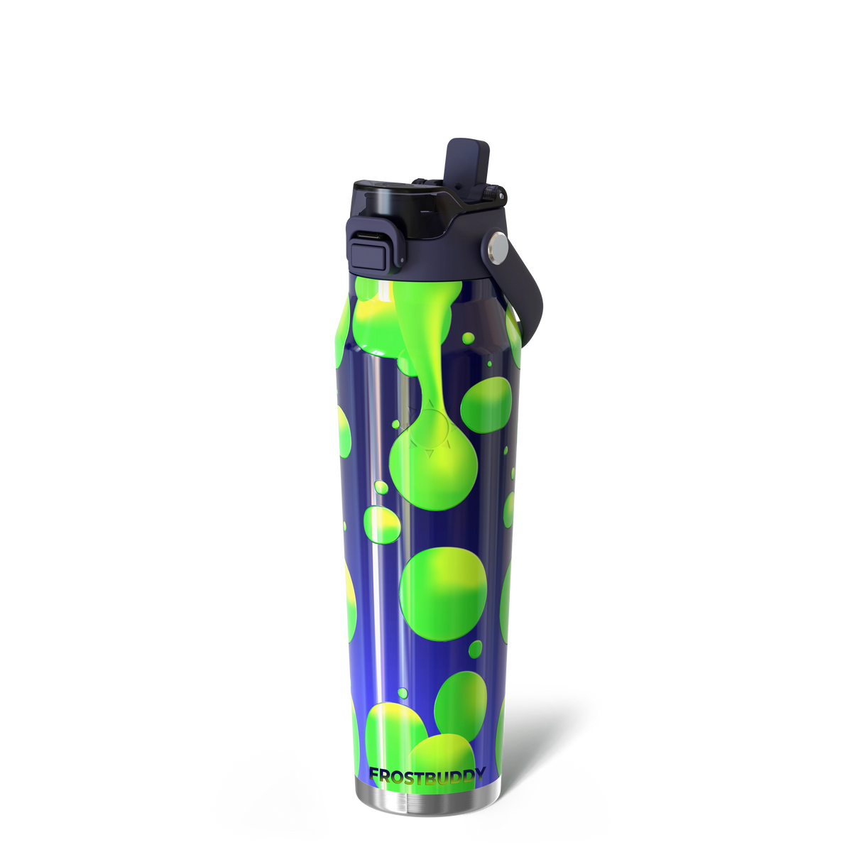 Bottle Buddy 24oz | Green Lava